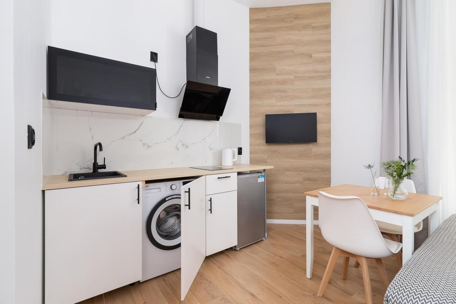Studio Apartment - Radziwillowska 27 Krasków Exterior foto