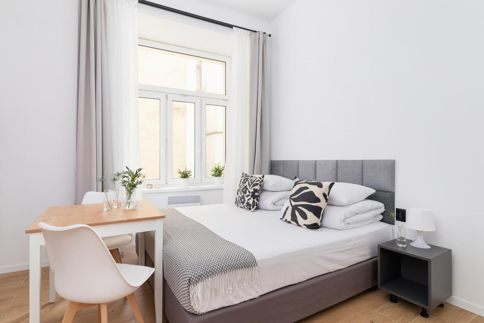 Studio Apartment - Radziwillowska 27 Krasków Exterior foto